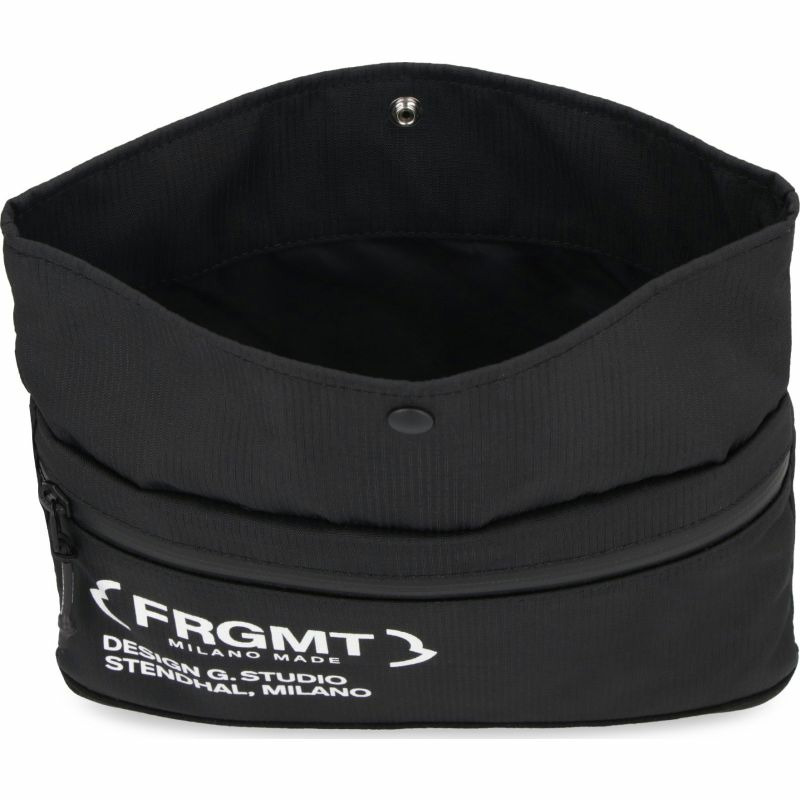 【義大利直送】全新品 7 Moncler FRGMT Hiroshi Fujiwara - Sacoche 尼龍郵差包-9