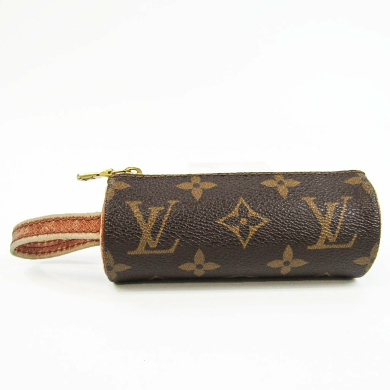 【日本直送】路易威登 Monogram 女士、男士高爾夫球袋 (Monogram) Etui 3 balles de golf M58249-0