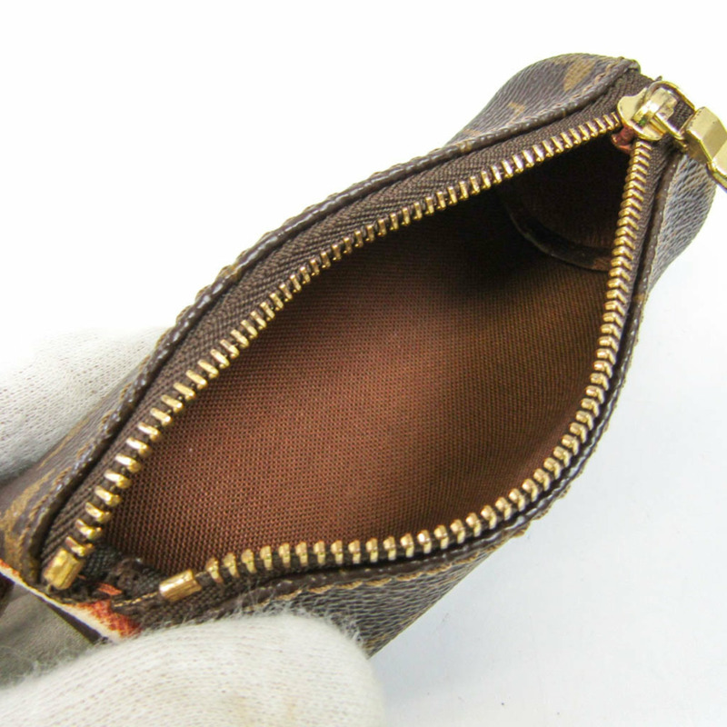 【日本直送】路易威登 Monogram 女士、男士高爾夫球袋 (Monogram) Etui 3 balles de golf M58249-2