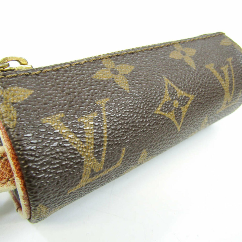 【日本直送】路易威登 Monogram 女士、男士高爾夫球袋 (Monogram) Etui 3 balles de golf M58249-3