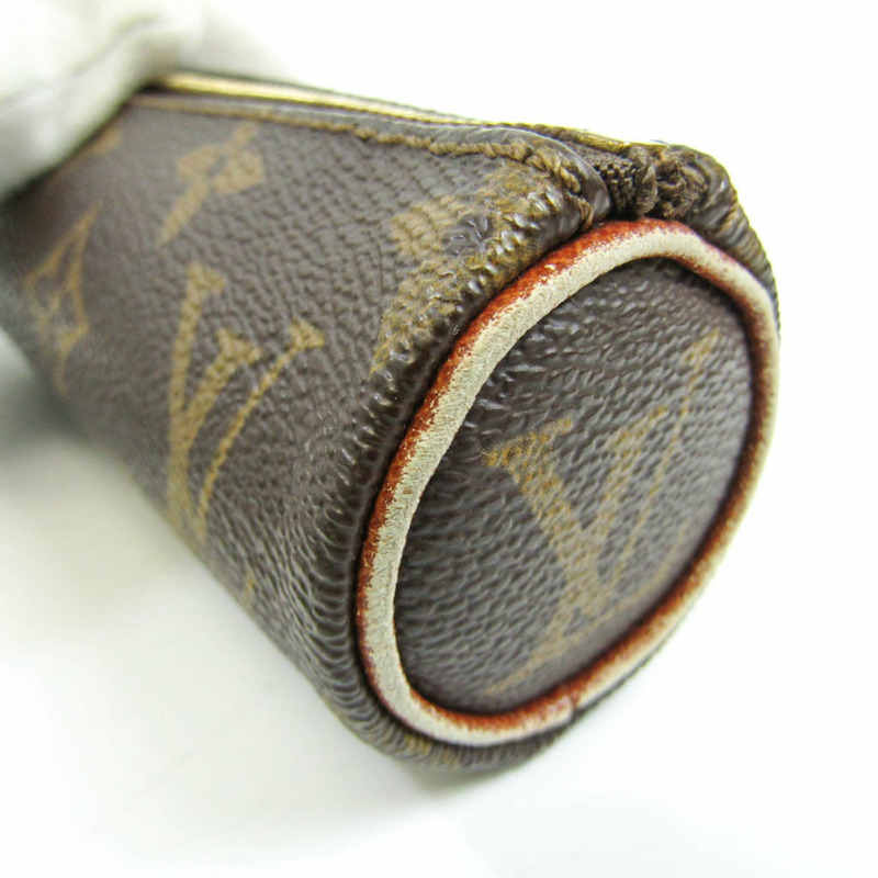 【日本直送】路易威登 Monogram 女士、男士高爾夫球袋 (Monogram) Etui 3 balles de golf M58249-4