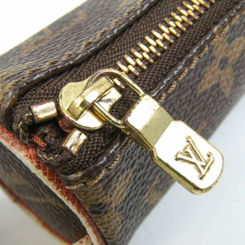 【日本直送】路易威登 Monogram 女士、男士高爾夫球袋 (Monogram) Etui 3 balles de golf M58249-6