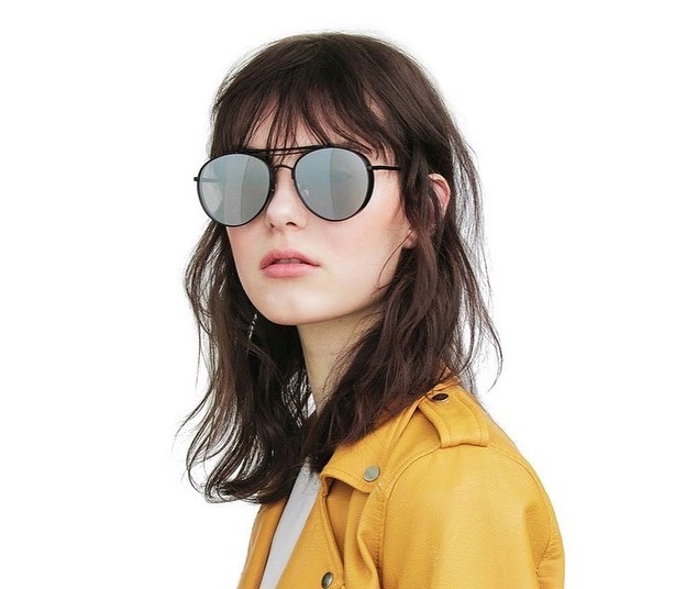 Gentle Monster Big Bully 01 鏡面飛行太陽眼鏡-0