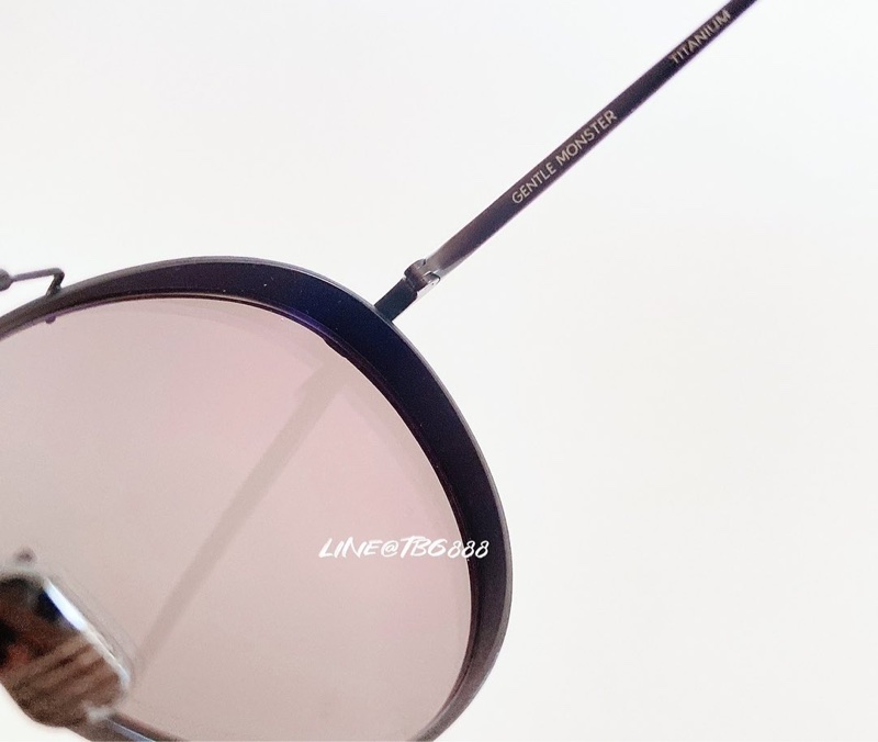 Gentle Monster Big Bully 01 鏡面飛行太陽眼鏡-6