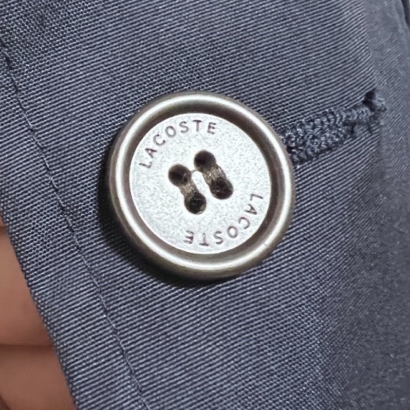 LACOSTE 登山連帽外套 法國鱷魚 防風 防水 禦寒 戶外 機能夾克 休閒 outdoor Jacket-4