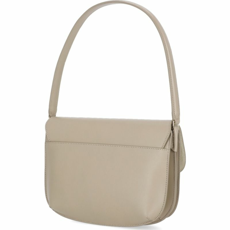 【義大利直送】全新品 Apc 單肩包灰色單肩包-2