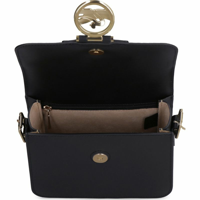 【義大利直送】全新品 Box-Trot 皮革斜挎包-5