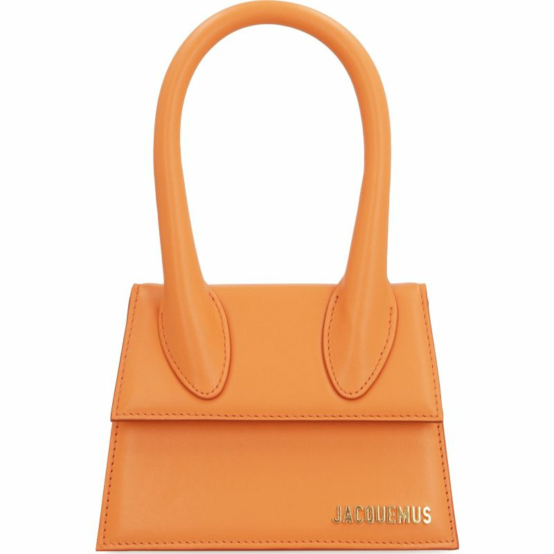 【義大利直送】全新品 Le Chiquito moyen 皮革手提包-1