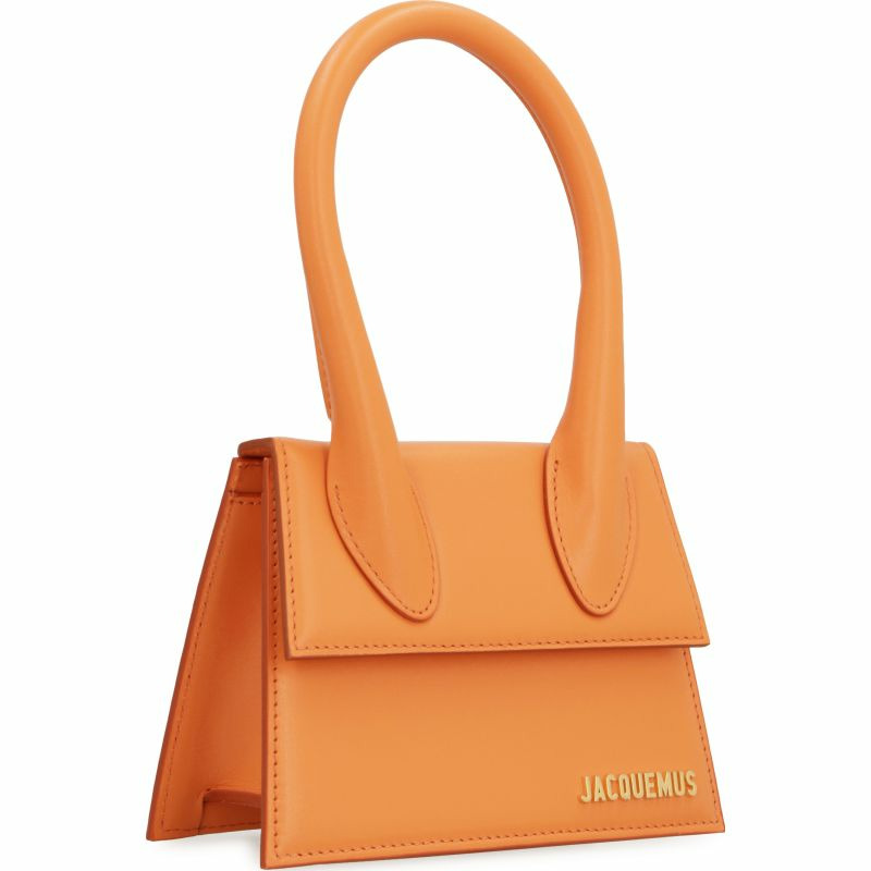 【義大利直送】全新品 Le Chiquito moyen 皮革手提包-2