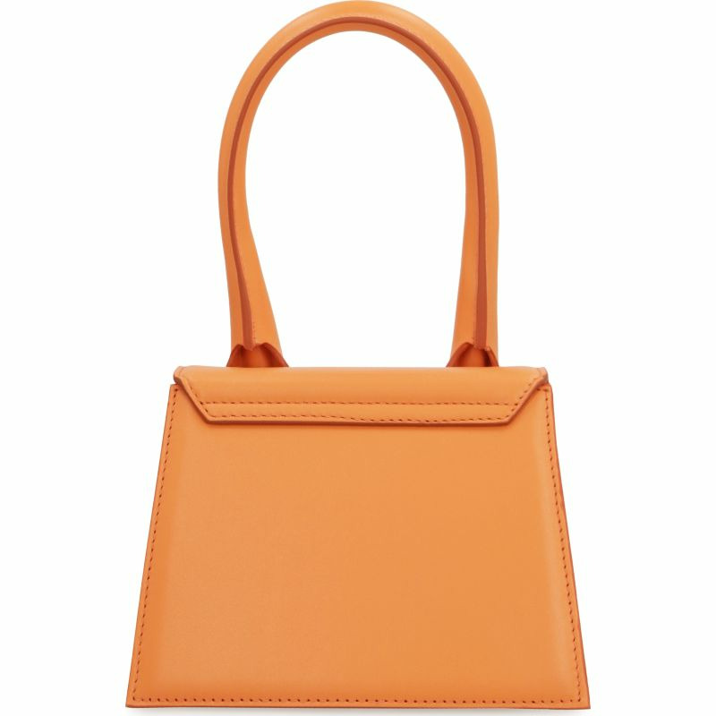 【義大利直送】全新品 Le Chiquito moyen 皮革手提包-3