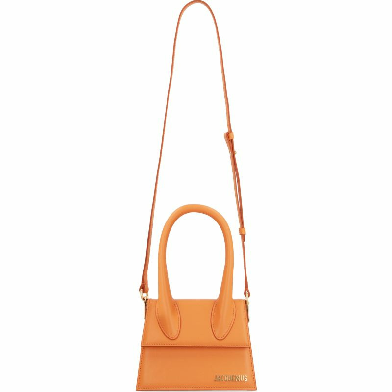 【義大利直送】全新品 Le Chiquito moyen 皮革手提包-4