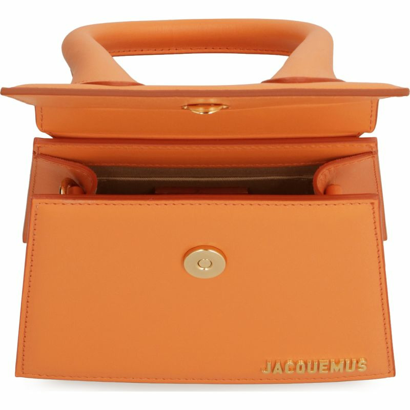 【義大利直送】全新品 Le Chiquito moyen 皮革手提包-5