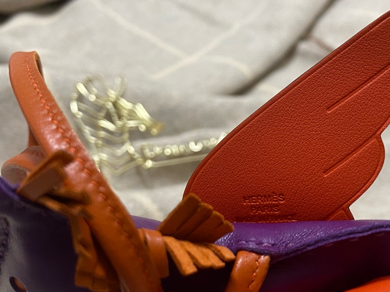 ［全新正貨］愛馬仕Hermes 飛馬Rodeo Pegase MM charm-2