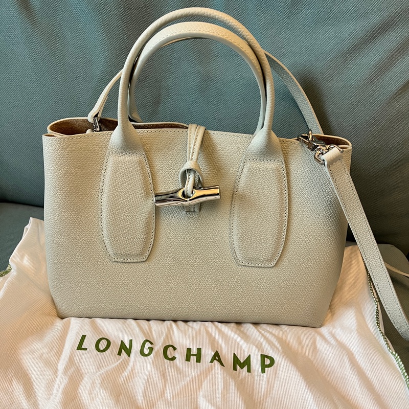 longchamp roseau 包M號-0