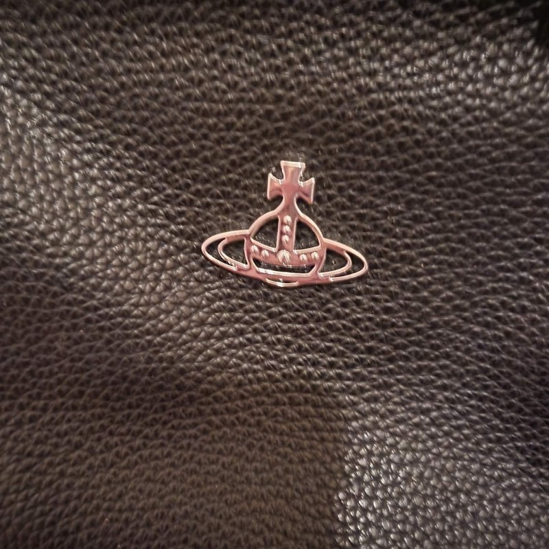 Vivienne Westwood土星口金包-2