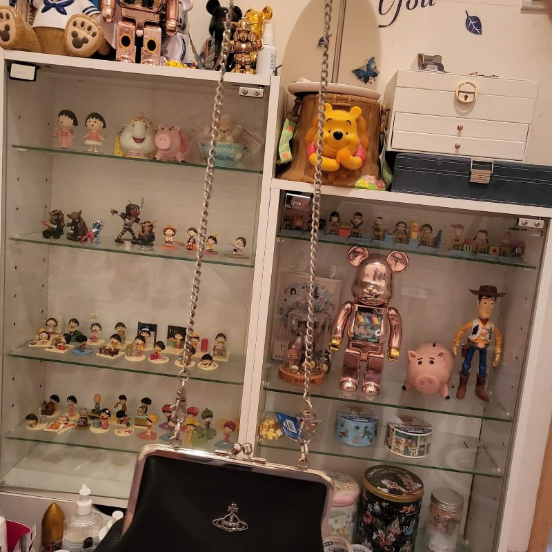 Vivienne Westwood土星口金包-7