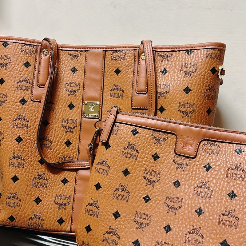 MCM托特包-1