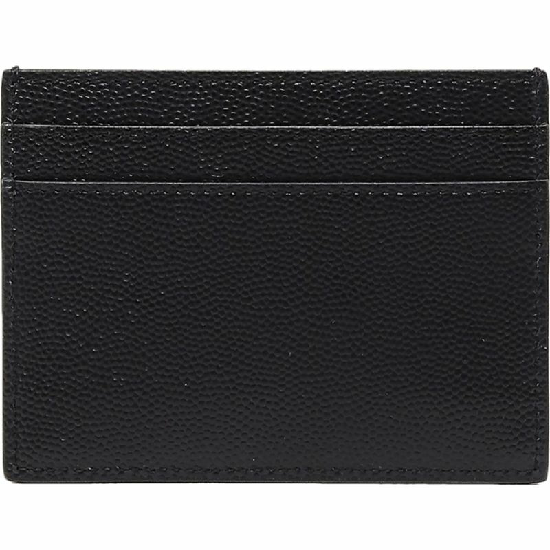 【義大利直送】全新品 荔枝紋皮卡夾-2