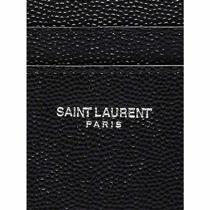 【義大利直送】全新品 荔枝紋皮卡夾-3