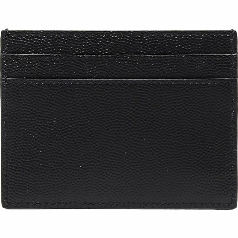 【義大利直送】全新品 荔枝紋皮卡夾-4