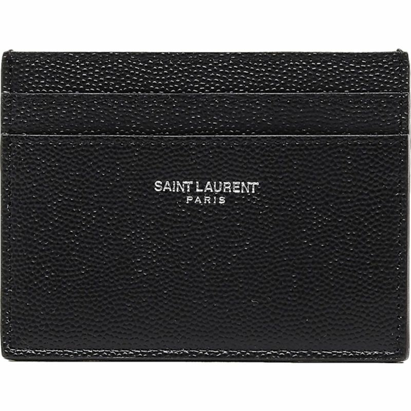 【義大利直送】全新品 荔枝紋皮卡夾-6