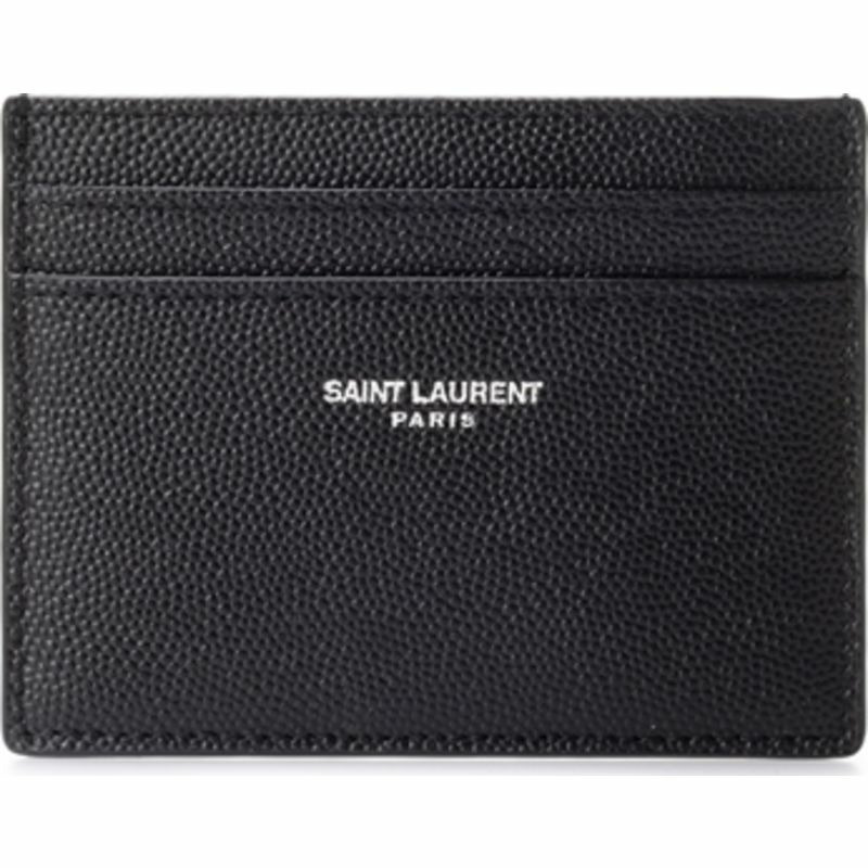 【義大利直送】全新品 荔枝紋皮卡夾-7