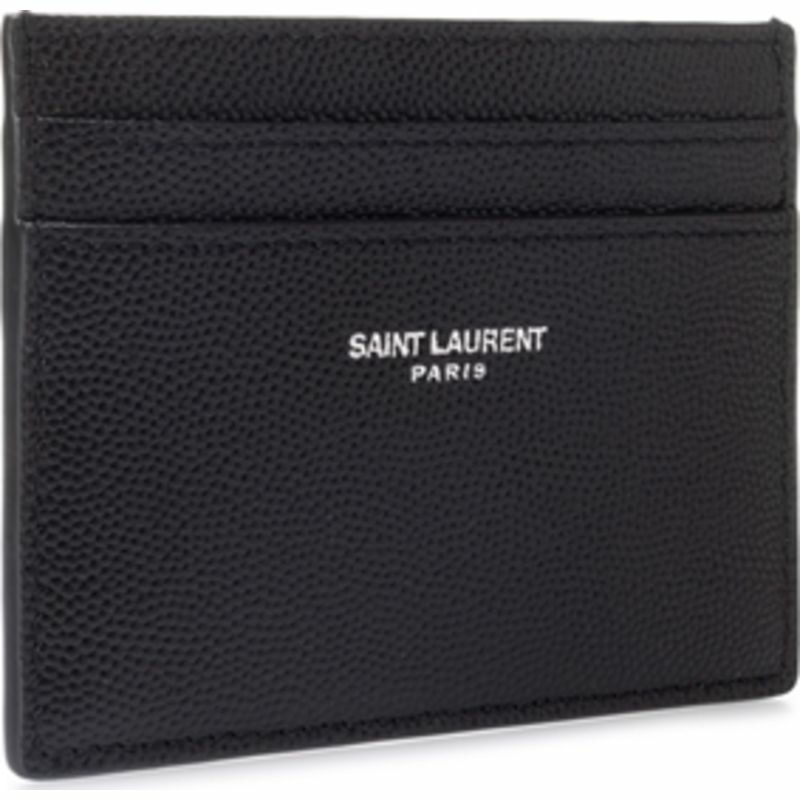 【義大利直送】全新品 荔枝紋皮卡夾-9