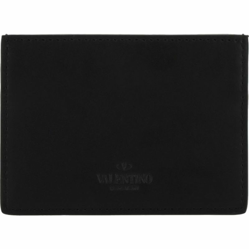 【義大利直送】全新品 Valentino Garavani VLTN 卡包-1