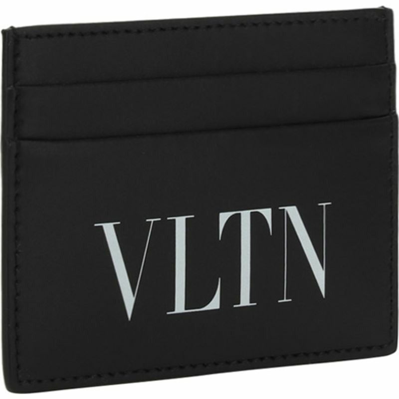 【義大利直送】全新品 Valentino Garavani VLTN 卡包-2