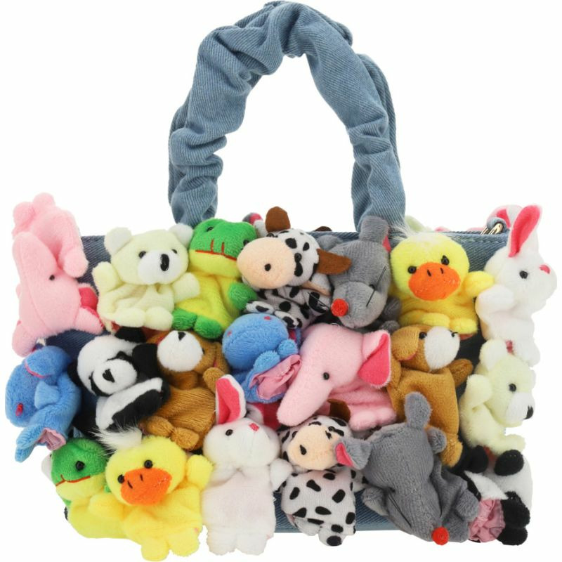 【義大利直送】全新品 玩具手袋-0