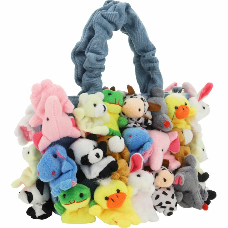 【義大利直送】全新品 玩具手袋-1