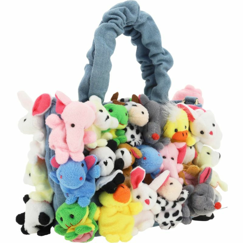 【義大利直送】全新品 玩具手袋-3