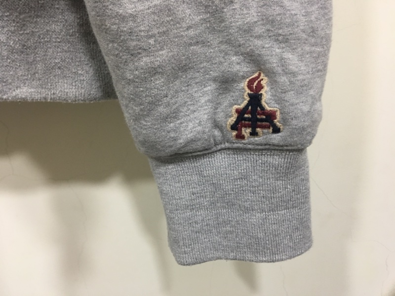 Abercrombie & Fitch 鋪棉外套 A&F-2