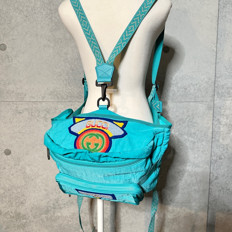 Gucci 後背包及腰包-0