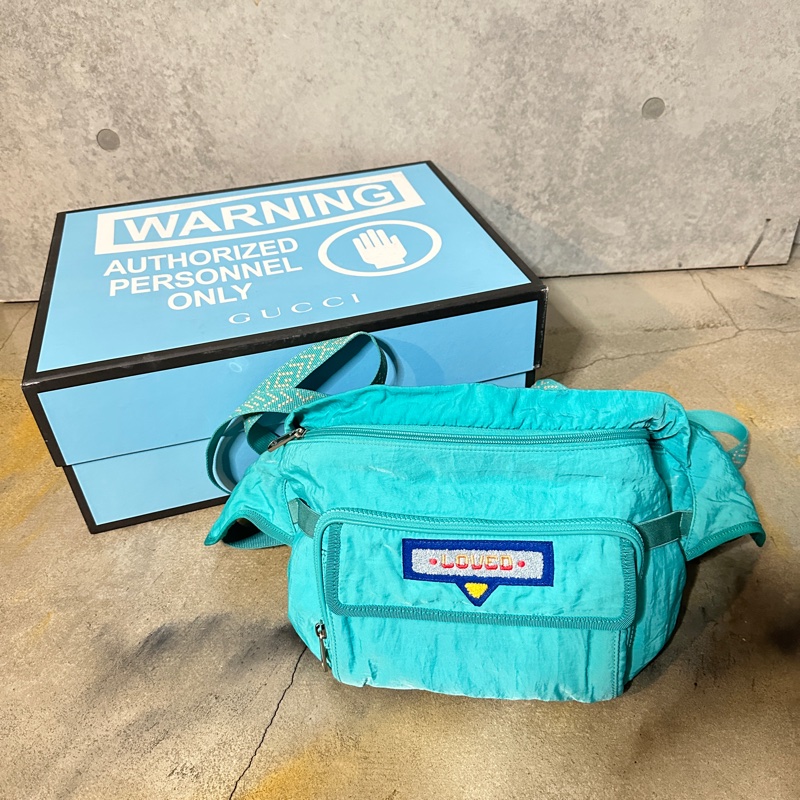 Gucci 後背包及腰包-4