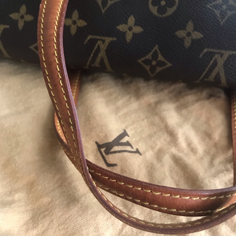 LV小法棍包🌹正品🌹手提包🌹腋下包🌹手拿包🌹高級紅麂皮內裡-6