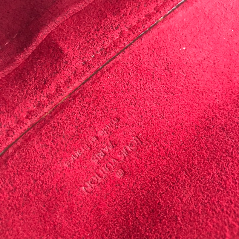 LV小法棍包🌹正品🌹手提包🌹腋下包🌹手拿包🌹高級紅麂皮內裡-10