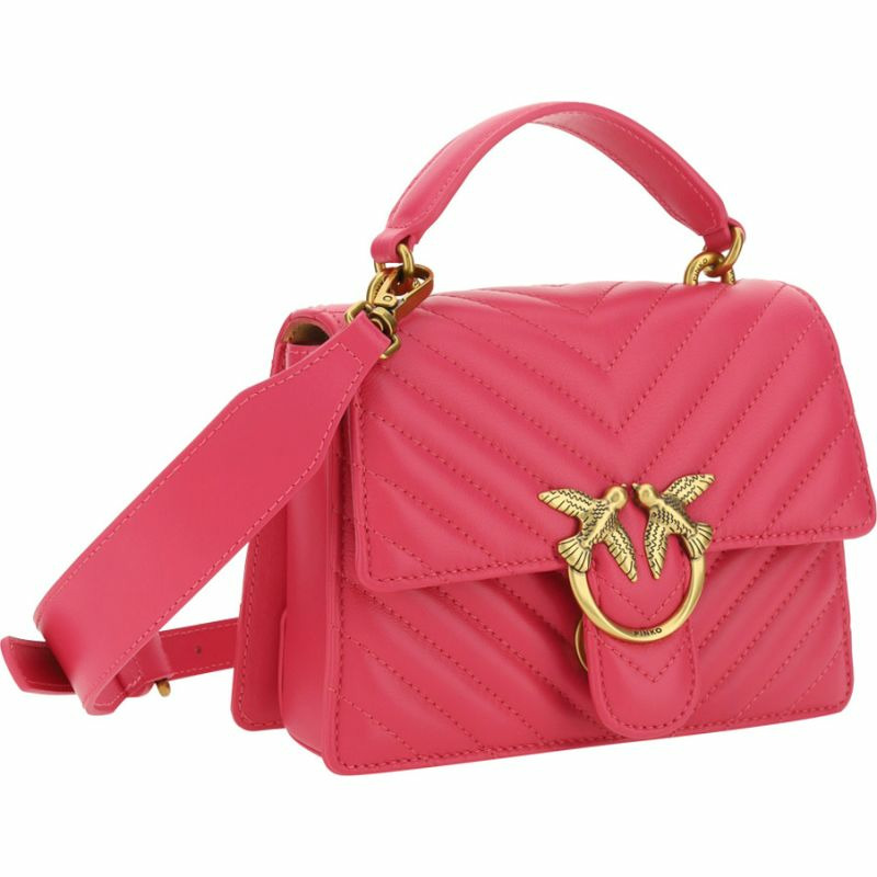 【義大利直送】全新品 Love One 單肩包-1