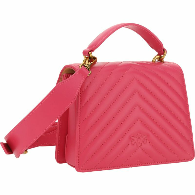 【義大利直送】全新品 Love One 單肩包-2