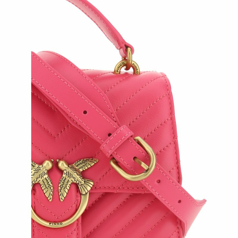 【義大利直送】全新品 Love One 單肩包-3