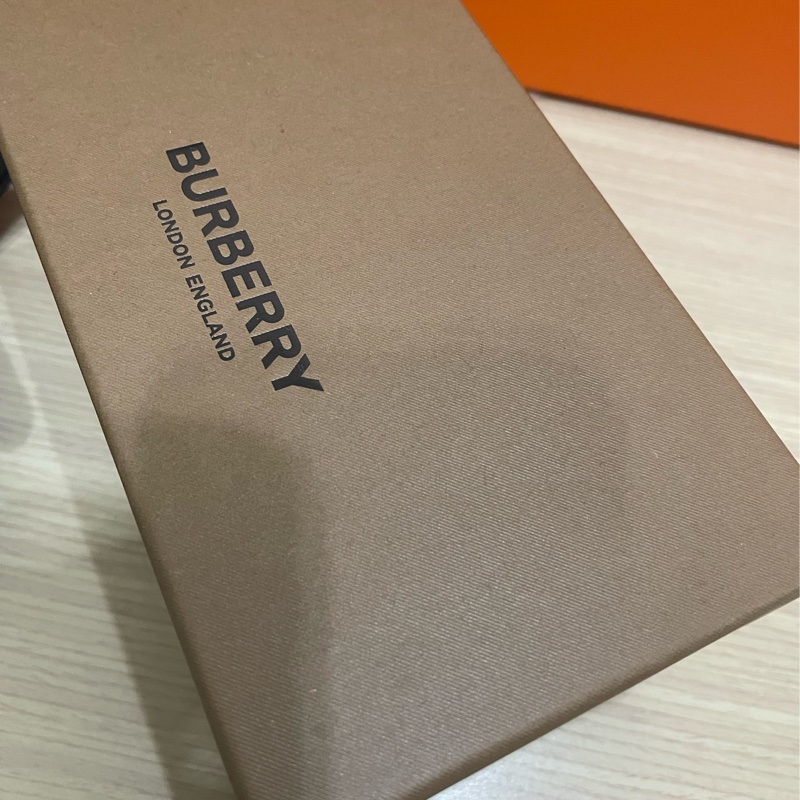 BURBERRY 經典熊吊飾-3