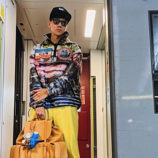 LV明星款MASCOT玳瑁琥珀棕太陽眼鏡 墨鏡-8