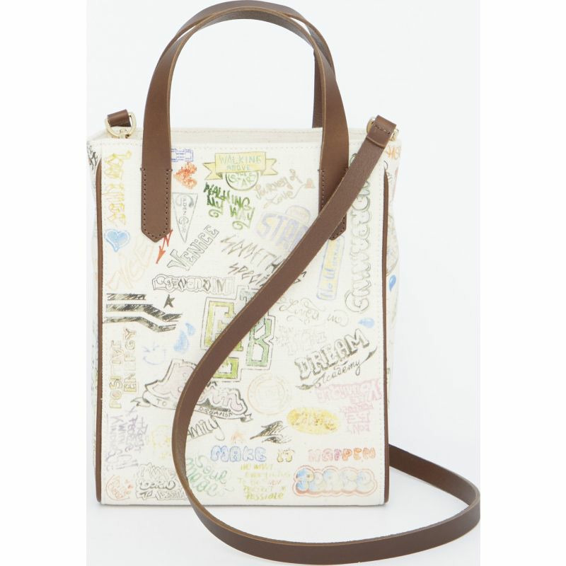 【義大利直送】全新品 加州“旅程”迷你手袋-0