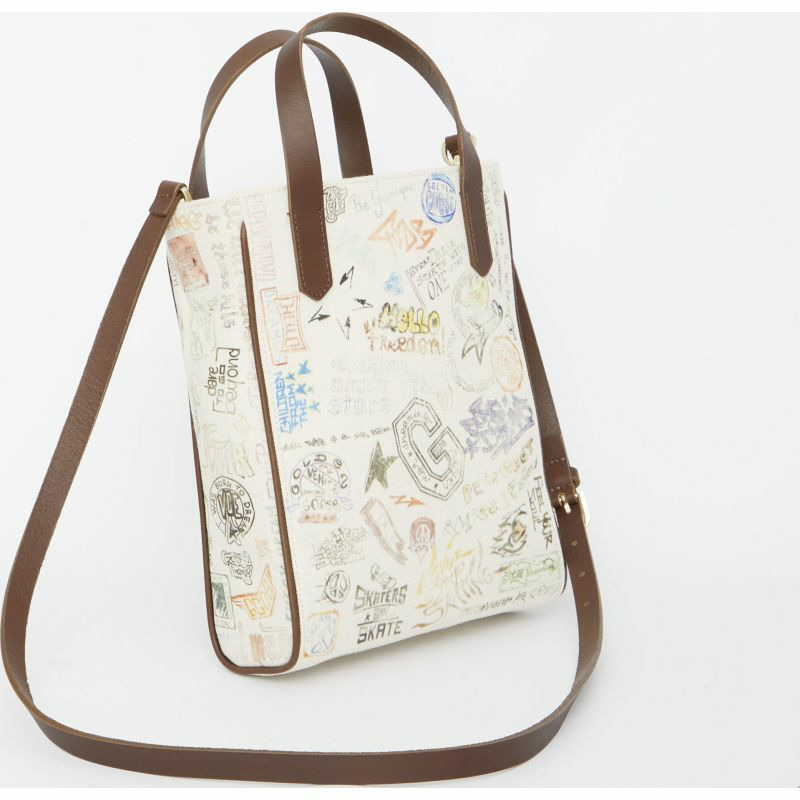 【義大利直送】全新品 加州“旅程”迷你手袋-1