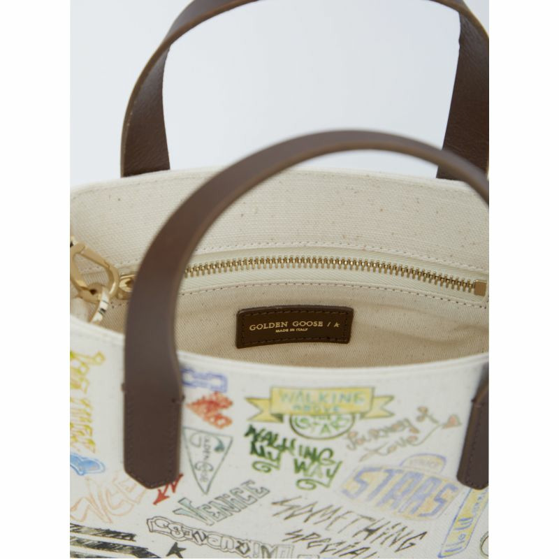 【義大利直送】全新品 加州“旅程”迷你手袋-3