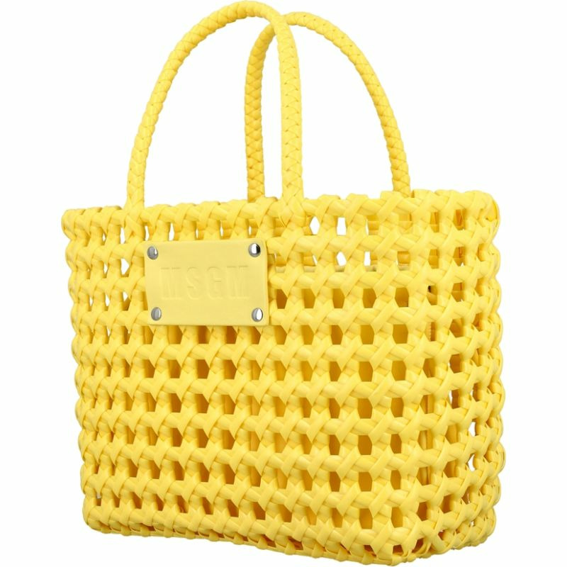 【義大利直送】全新品 黃色包-2