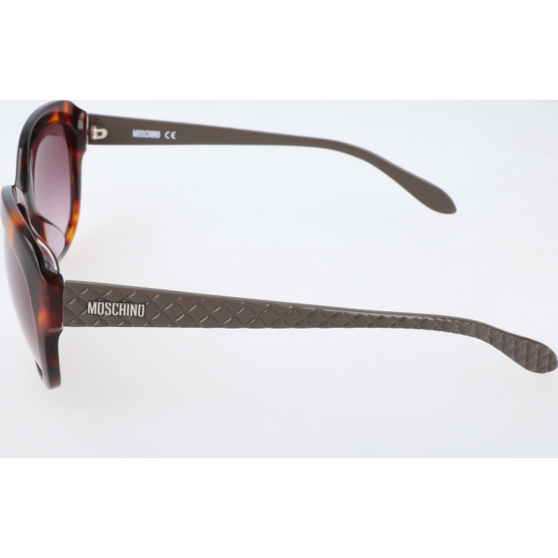 【義大利直送】全新品 Moschino 三色粉色太陽鏡-2