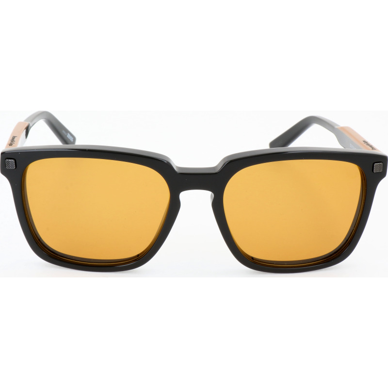 【義大利直送】全新品 Ermenegildo zegna 閃亮黑色太陽鏡-0