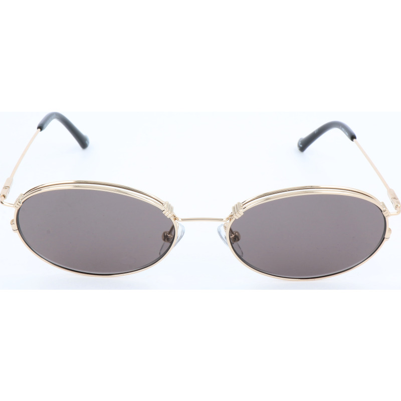 【義大利直送】全新品 阿迪達斯金色太陽鏡-0