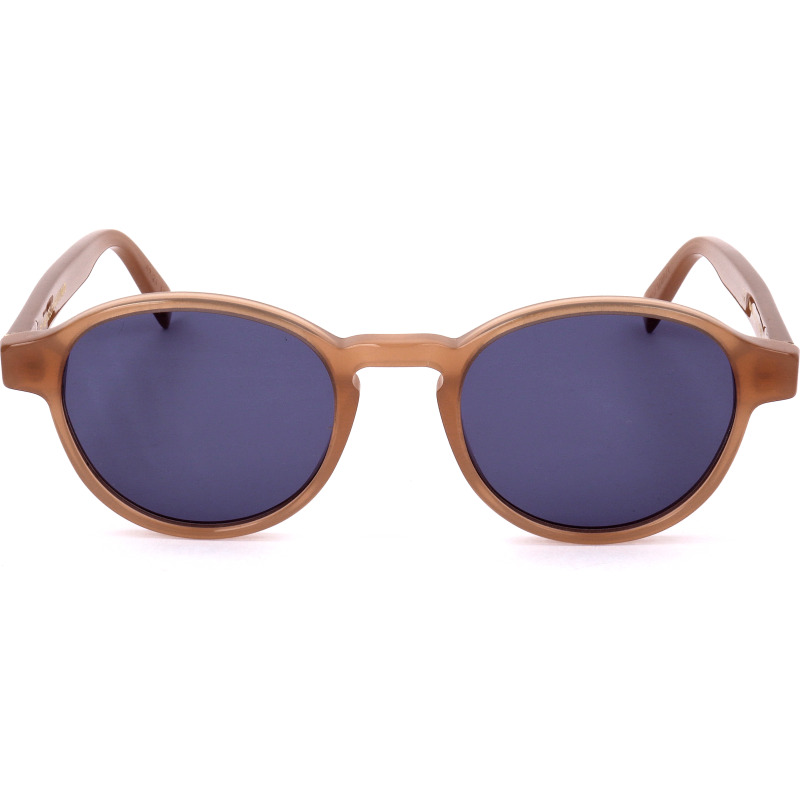 【義大利直送】全新品 Retrosuperfuture 棕色墨鏡-0